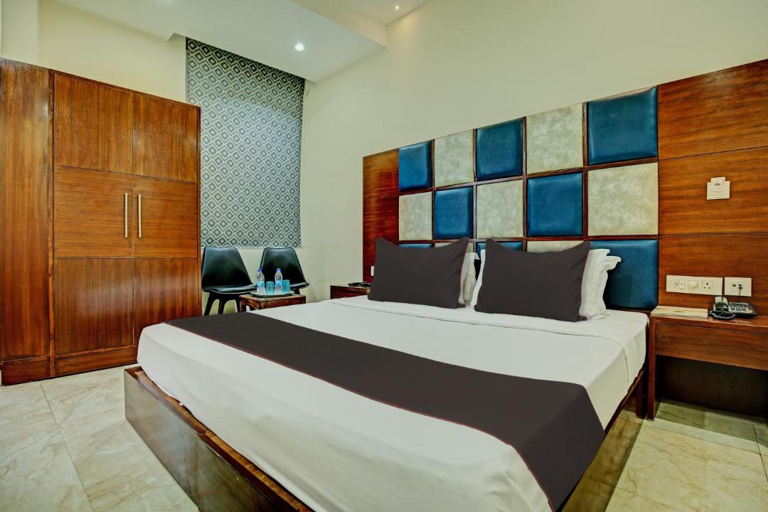 Photo of Bedroom in Zirakpur