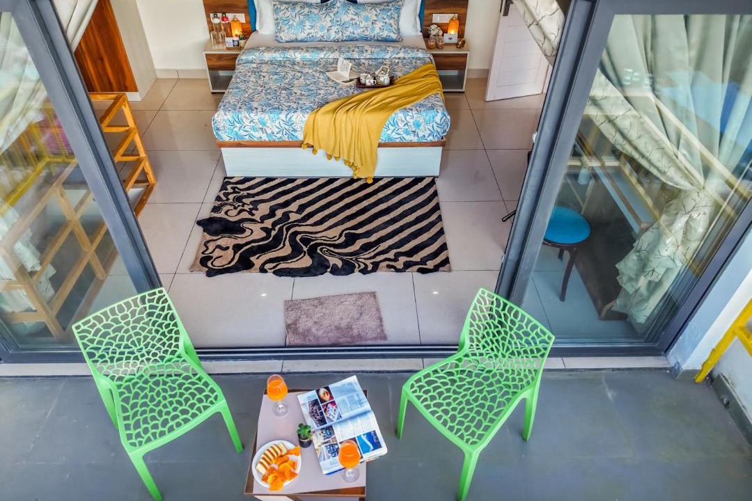 Photo of Patio Balcony in Kumarhatti