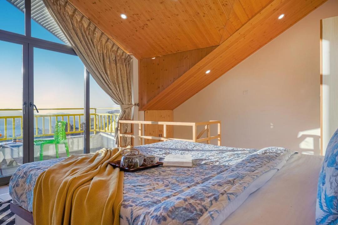 Photo of Bedroom in Kumarhatti