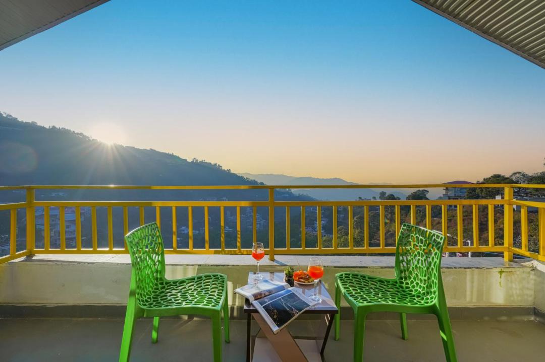Photo of Patio Balcony in Kumarhatti