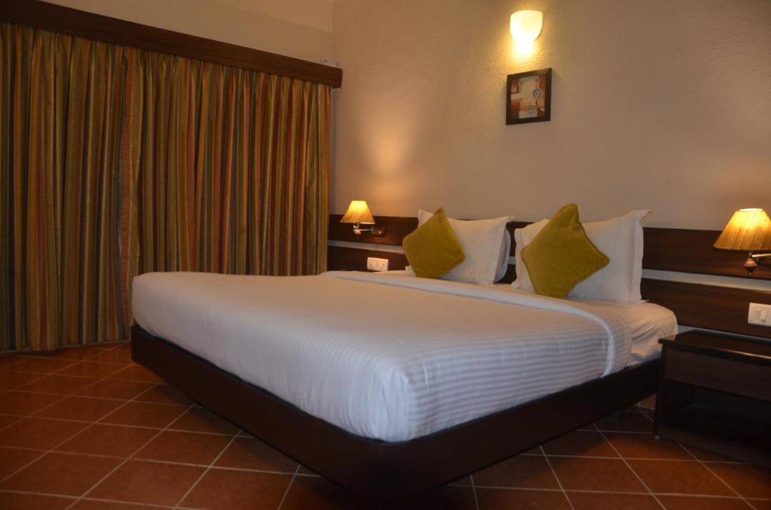 Photo of Bedroom in Kodaikanal