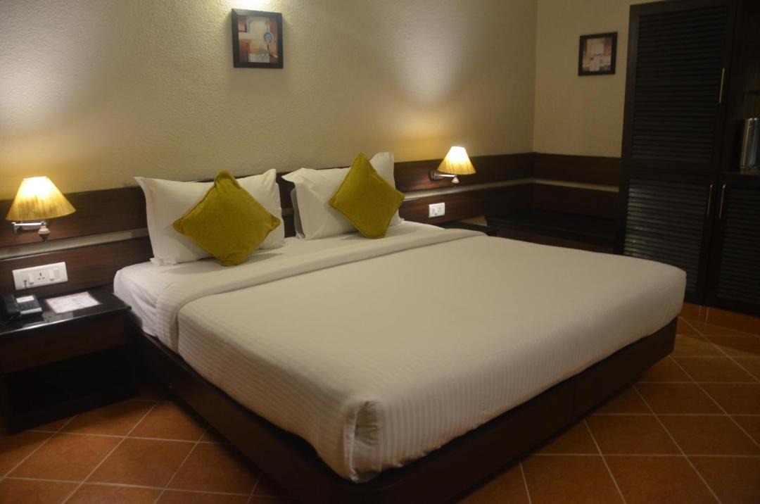 Photo of Bedroom in Kodaikanal