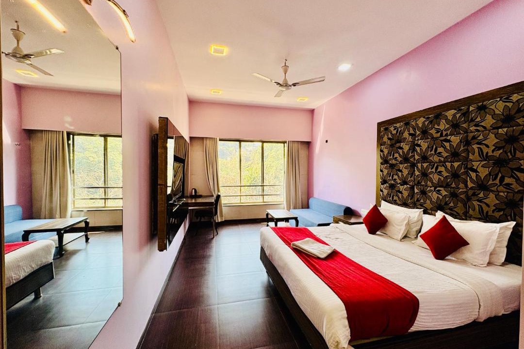 Photo of Bedroom in St.Stanislaus Villa