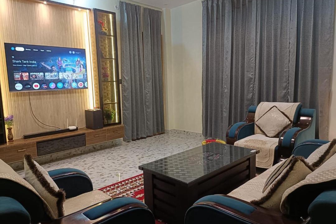 Photo of Livingroom in Haldwani