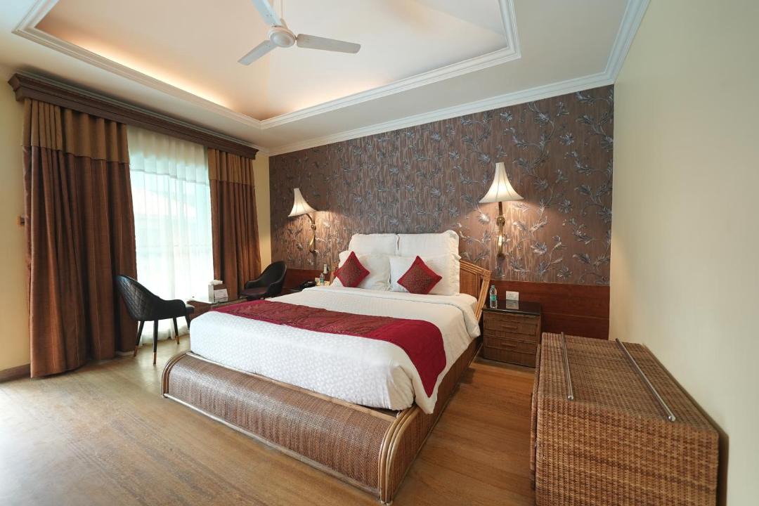 Photo of Bedroom in Nedumbassery
