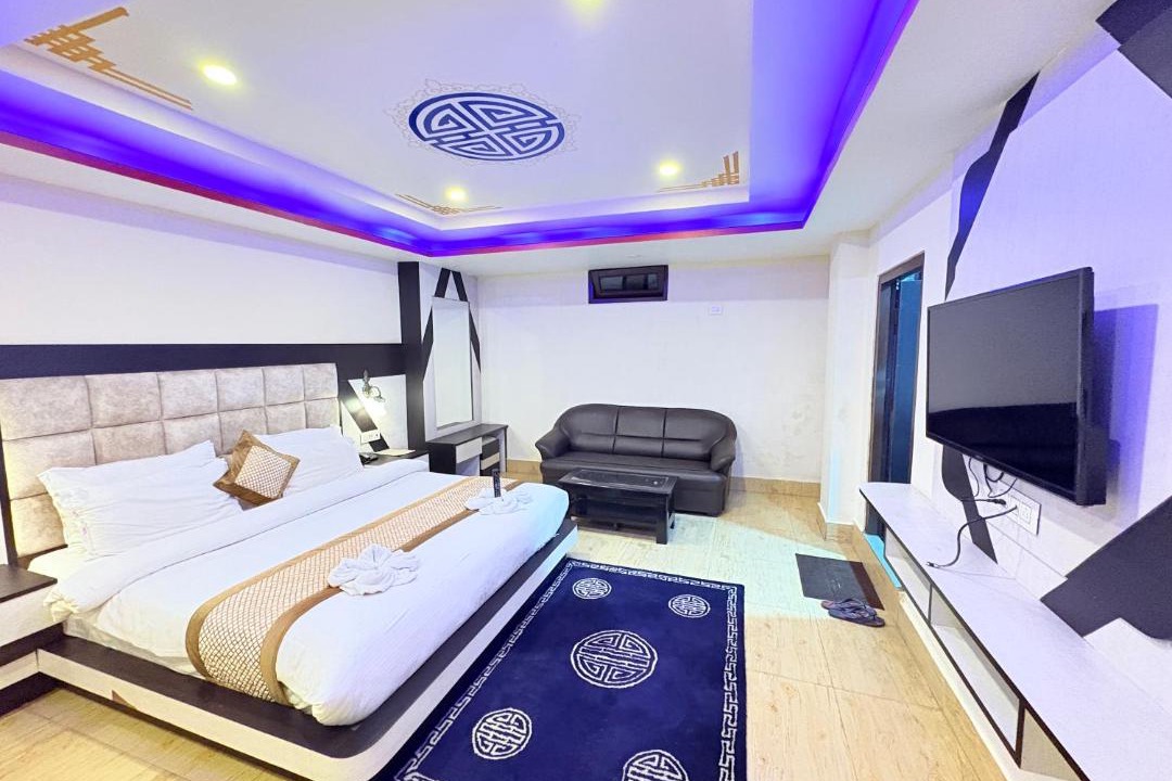 Photo of Bedroom in Gangtok