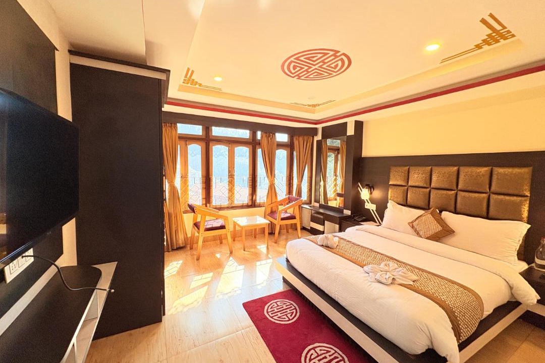 Photo of Bedroom in Gangtok