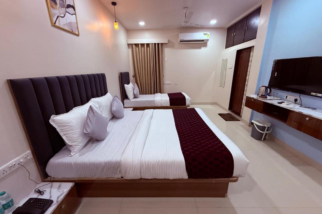 Photo of Bedroom in Vile Parle East