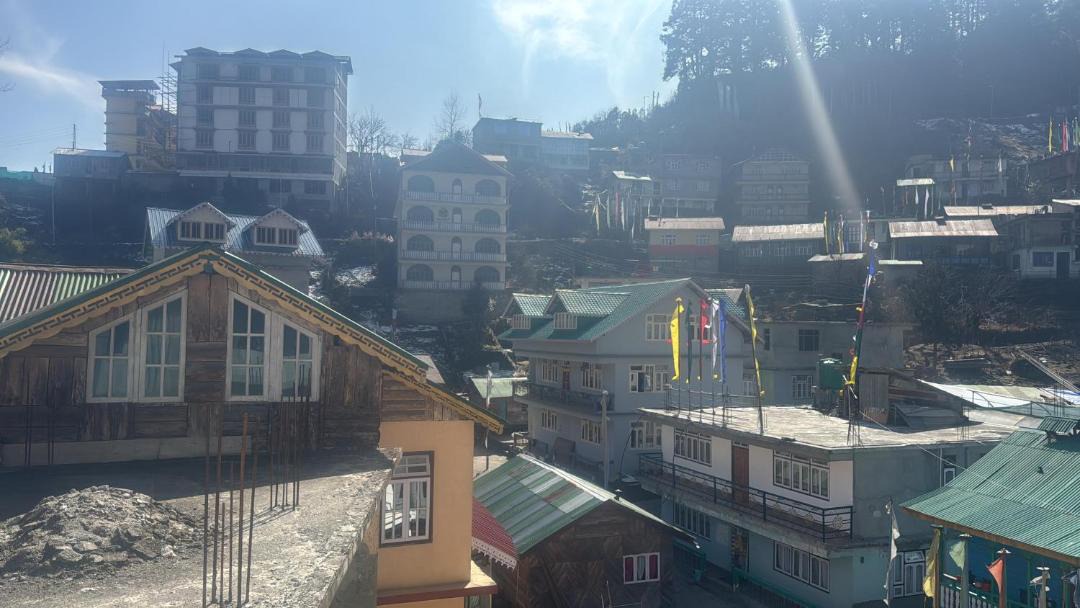 Photo of Buildings in Lachen