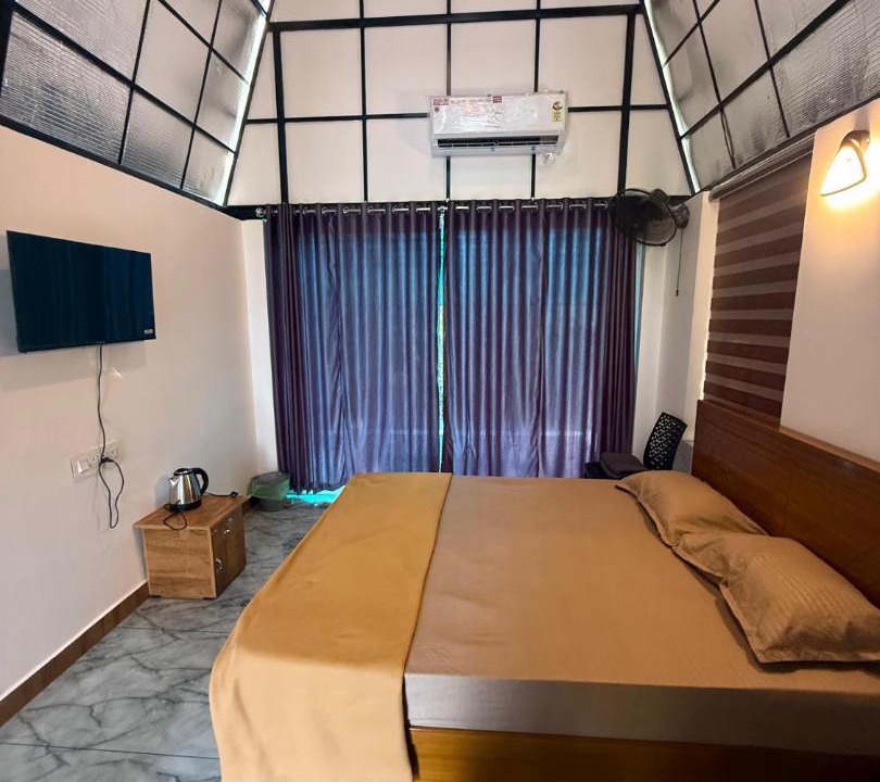 Photo of Bedroom in Athirapally