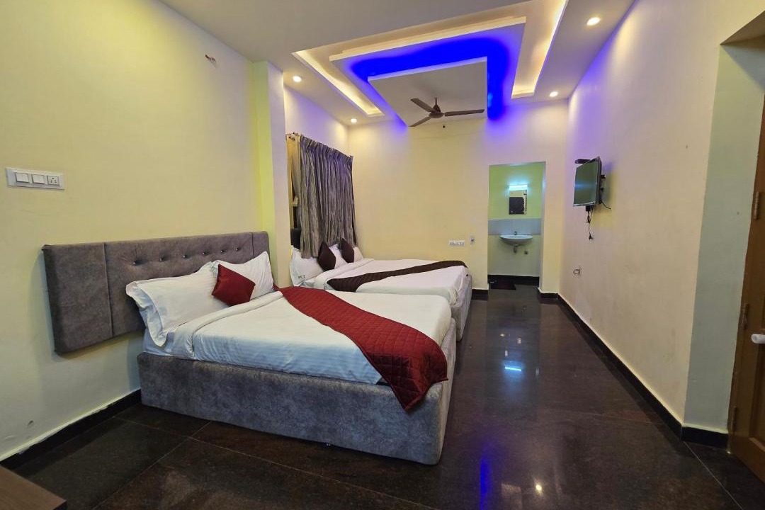 Photo of Bedroom in Yercaud