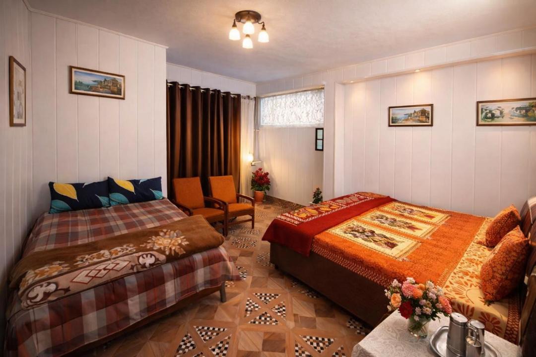 Photo of Bedroom in The Mall Road