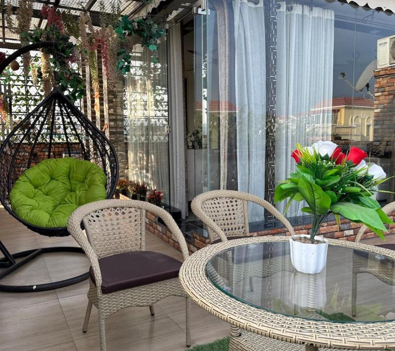 Photo of Patio Balcony in Panchkula