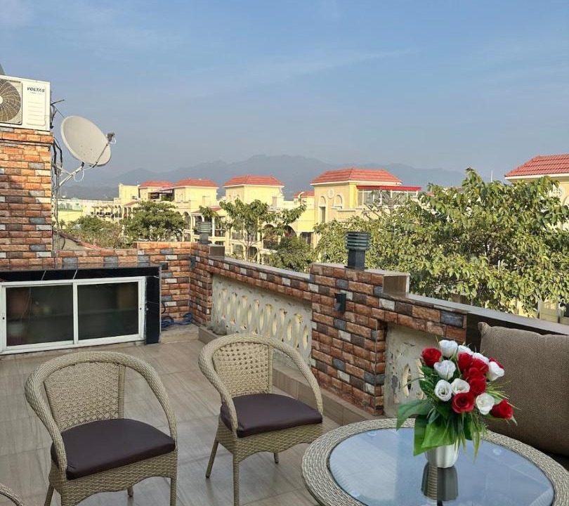 Photo of Patio Balcony in Panchkula