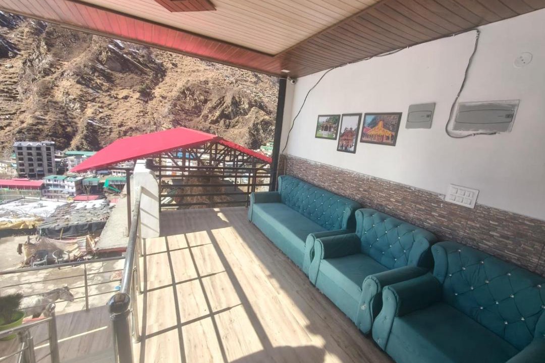 Photo of Patio Balcony in Kharsali
