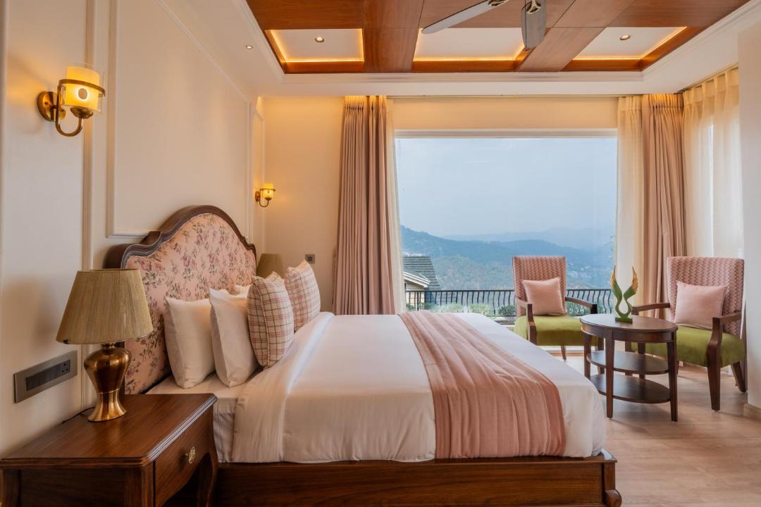 Photo of Bedroom in Kasauli