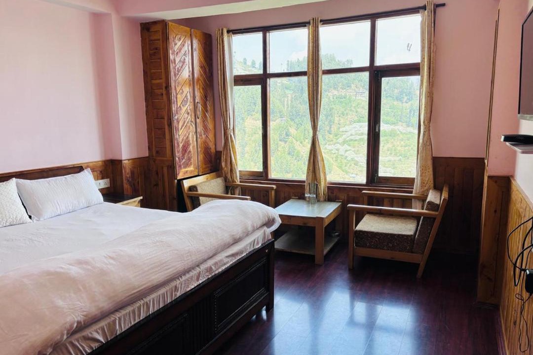 Photo of Bedroom in Kumharsain