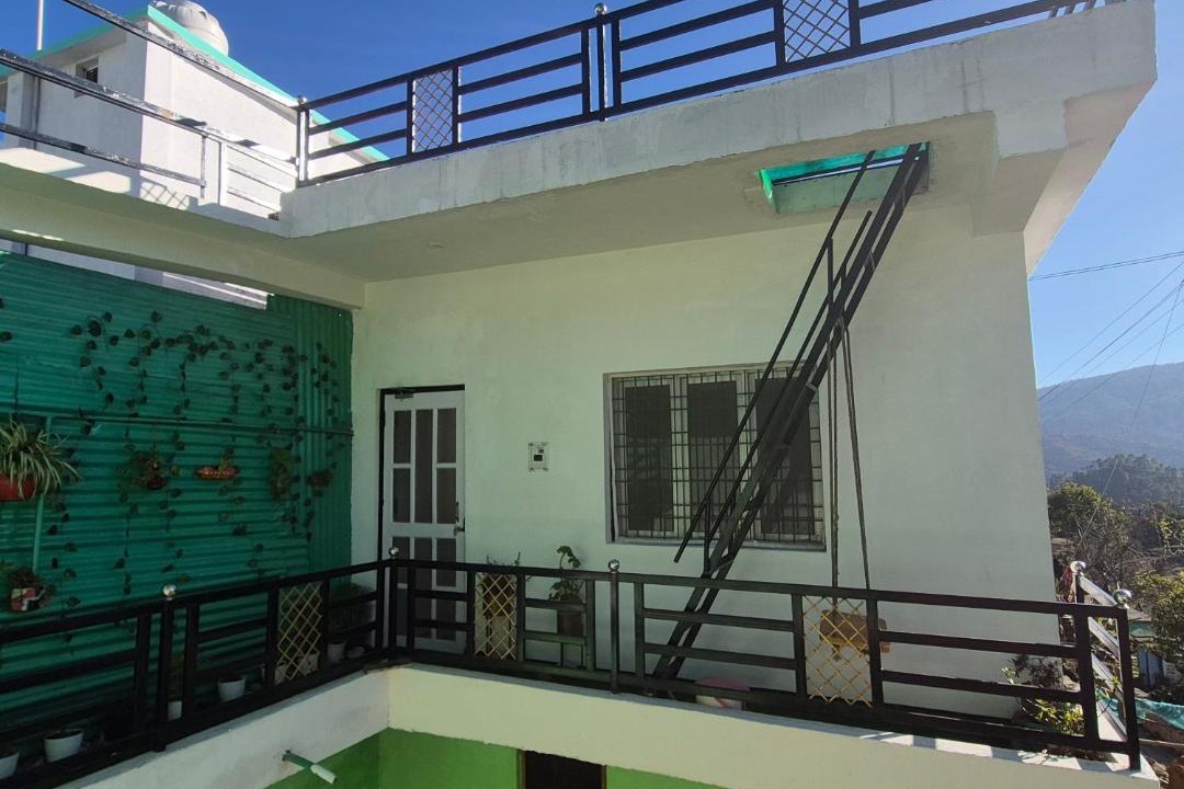 Photo of Patio Balcony in Almora