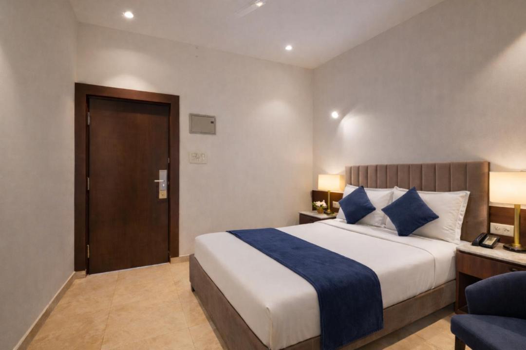 Photo of Bedroom in Vrindavan