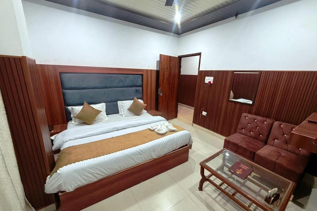 Photo of Bedroom in Paonta Sahib