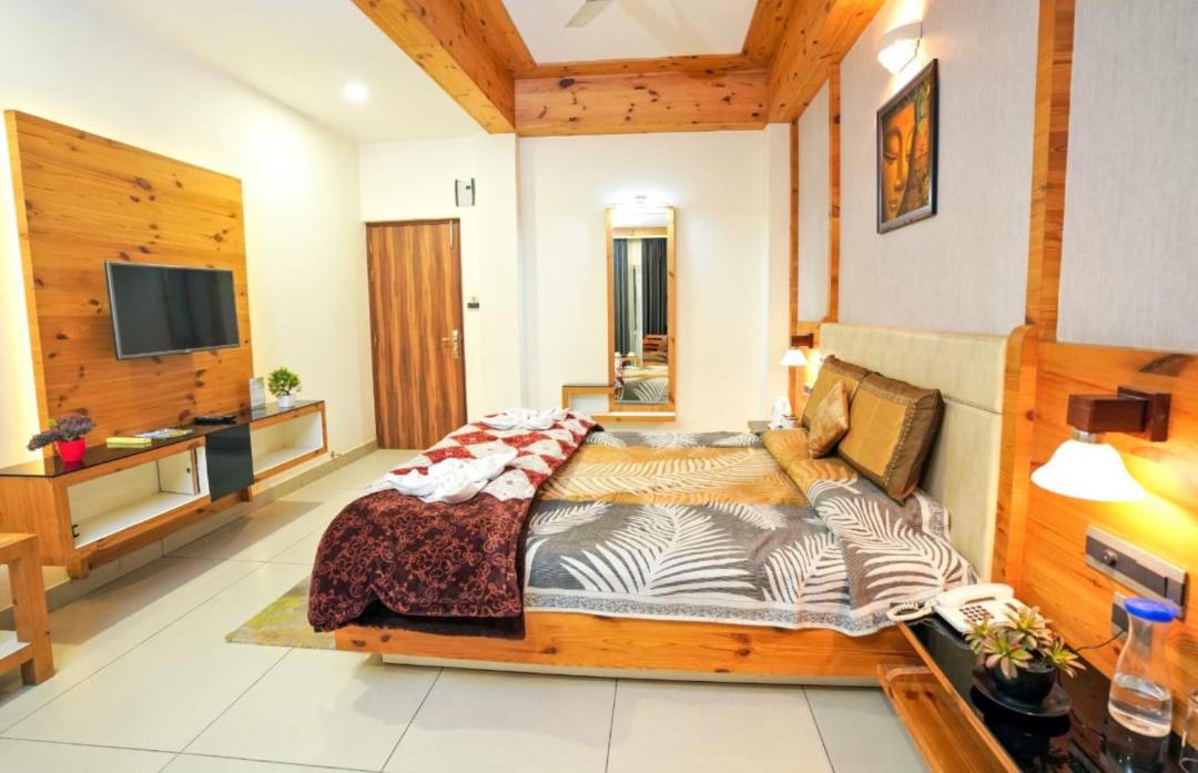 Photo of Bedroom in Bajoral Khurd