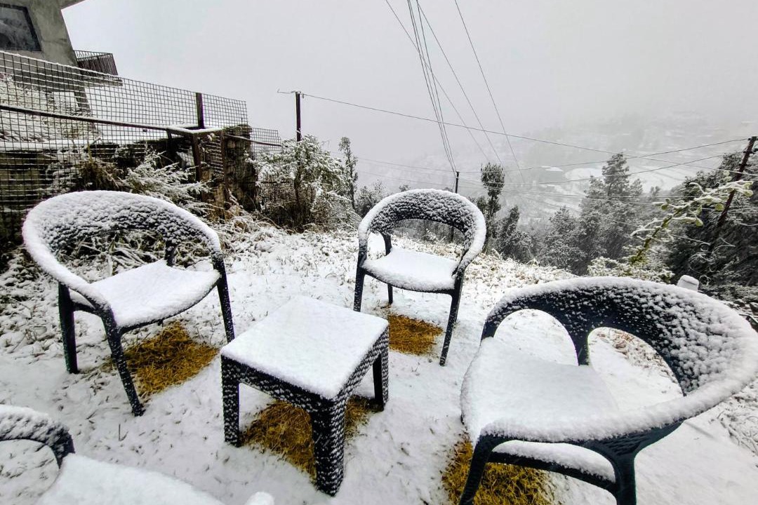 Photo of Patio Balcony in Kaul