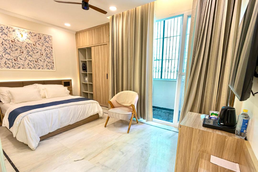Photo of Bedroom in Defence Colony