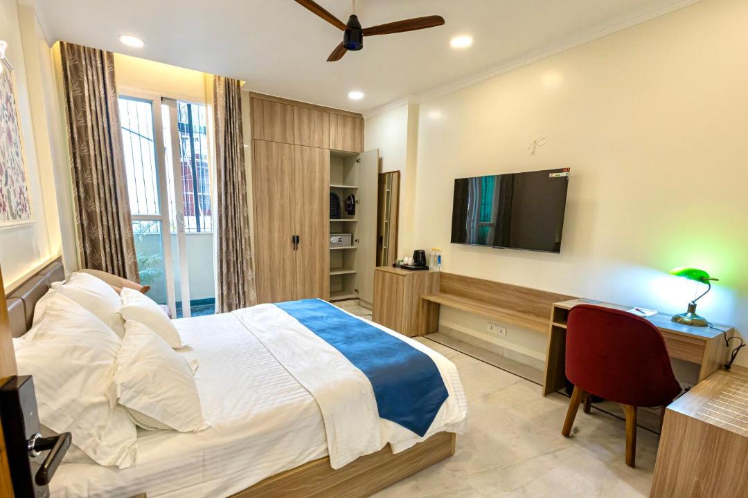 Photo of Bedroom in Defence Colony