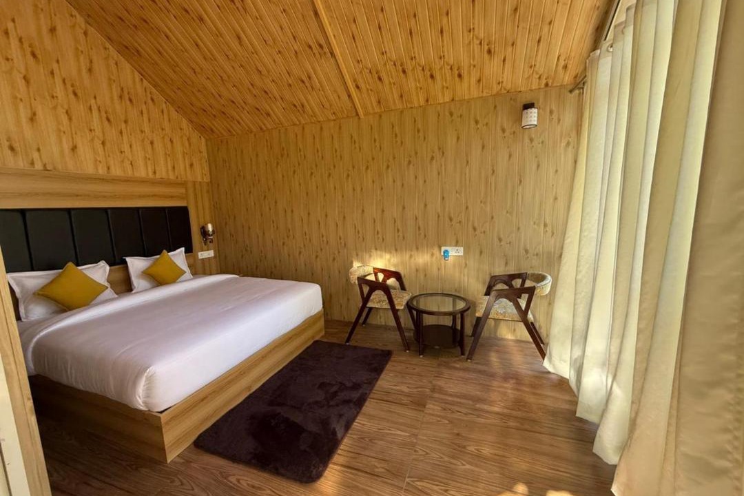 Photo of Bedroom in Bhimtal