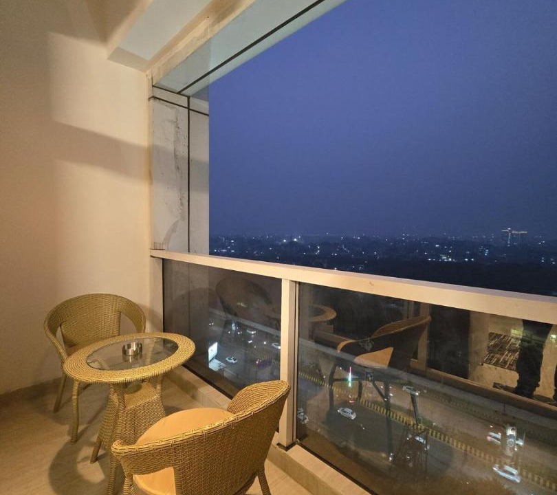 Photo of Patio Balcony in Noida