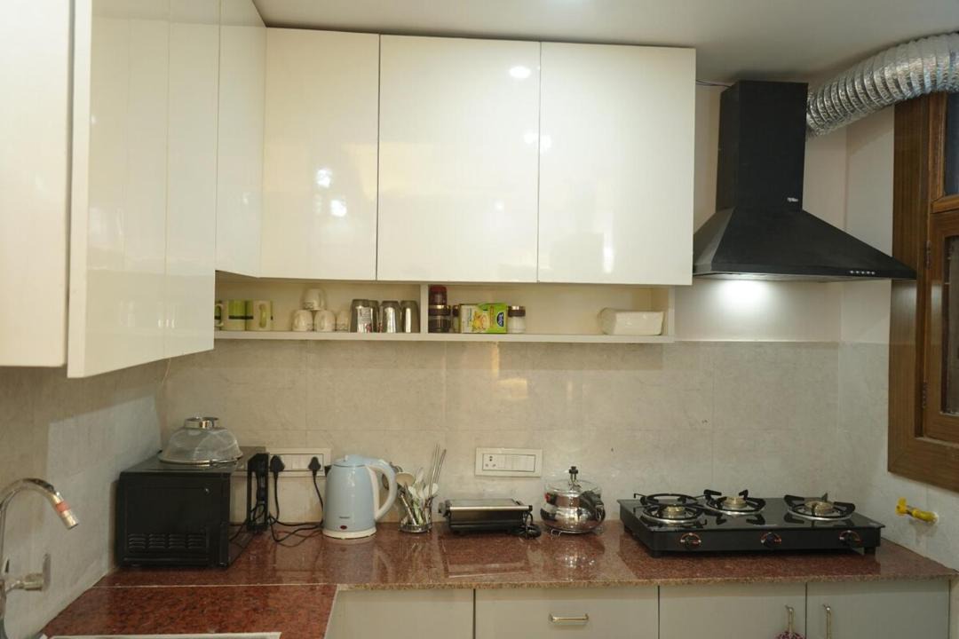 Photo of Kitchen in Mayapur