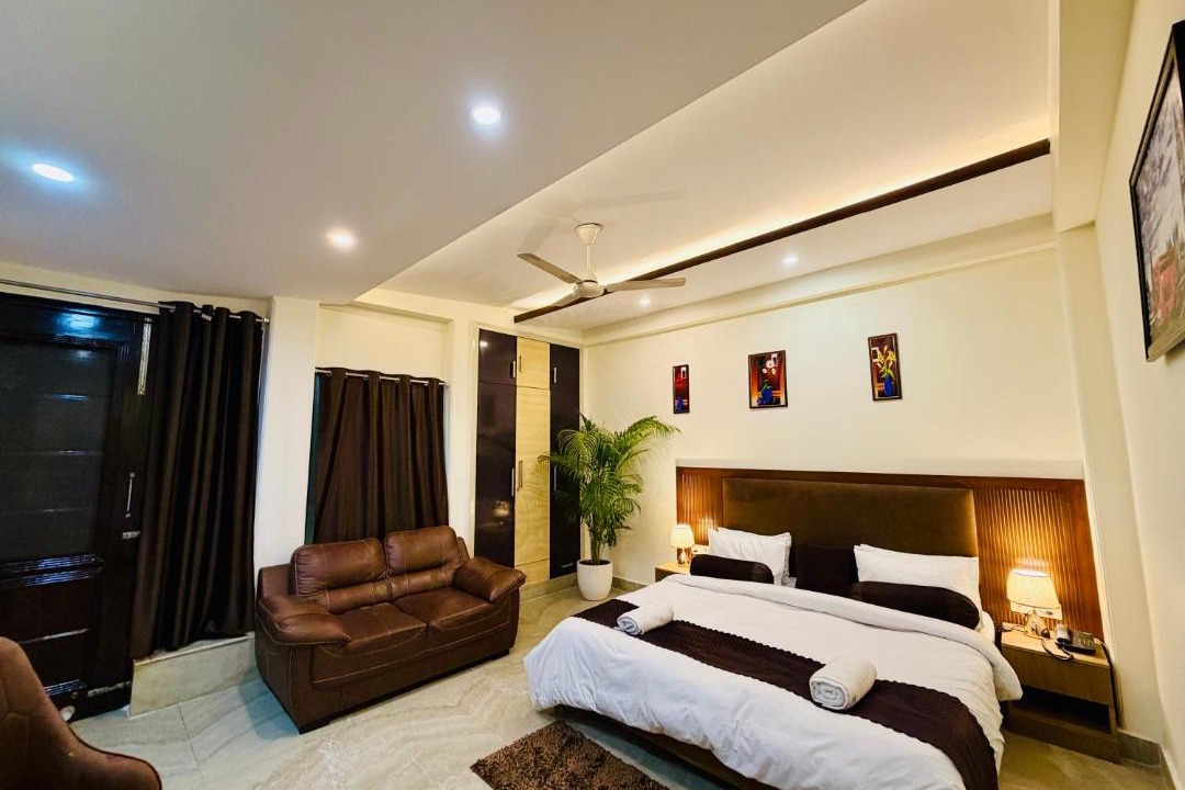 Photo of Bedroom in Noida
