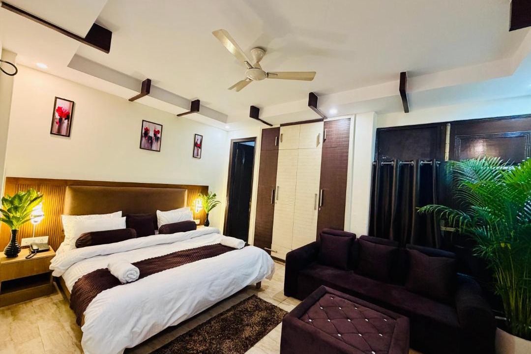 Photo of Bedroom in Noida