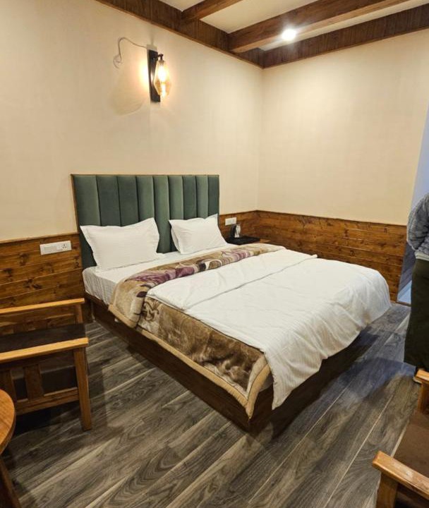Photo of Bedroom in Keylong