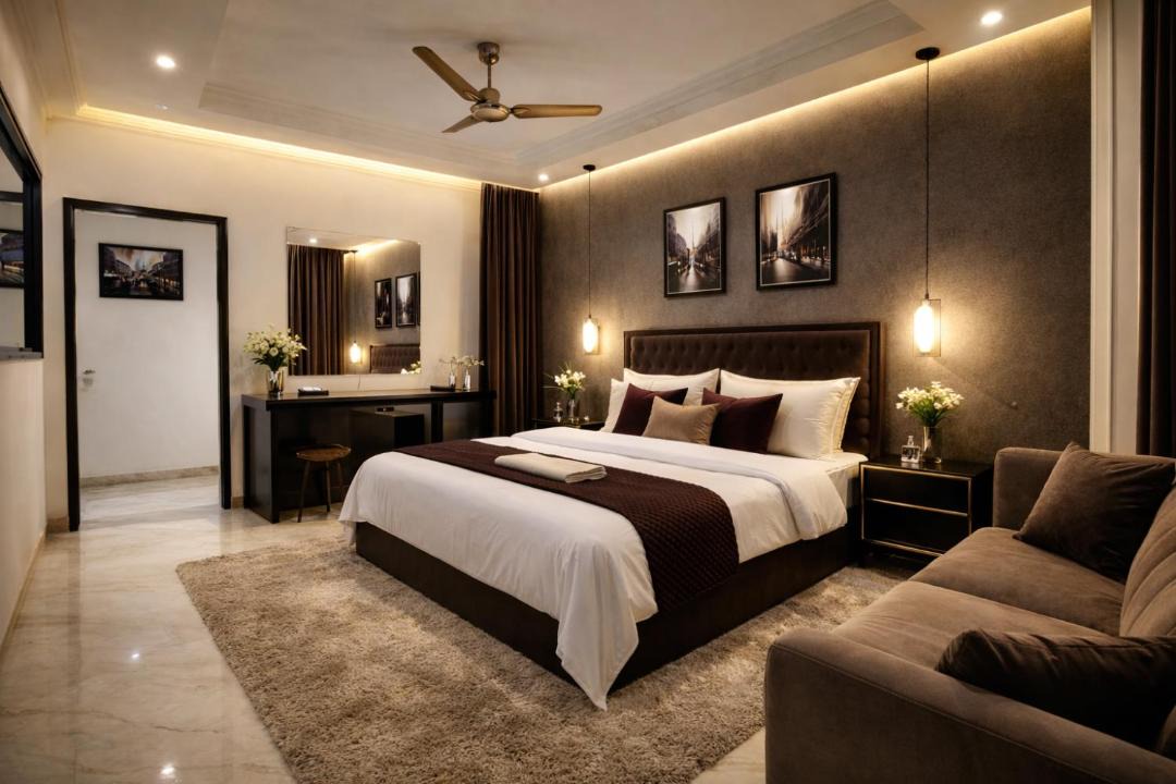 Photo of Bedroom in Noida