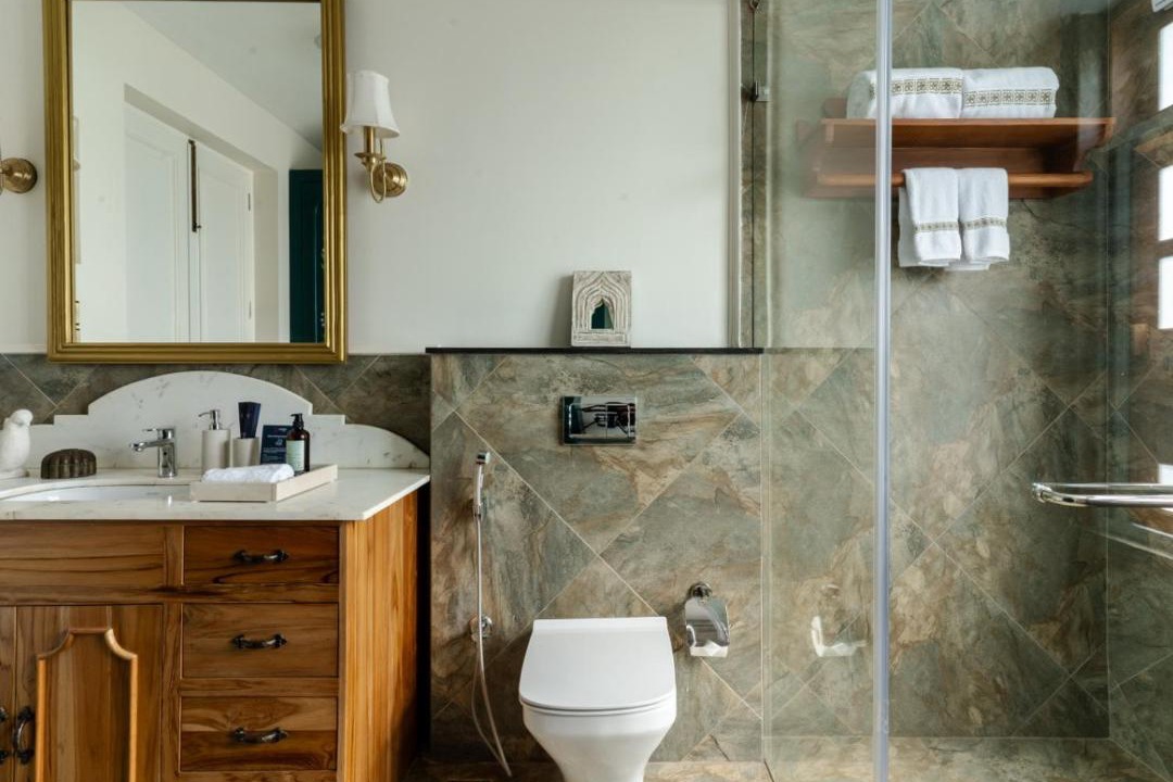 Photo of Bathroom in Siolim