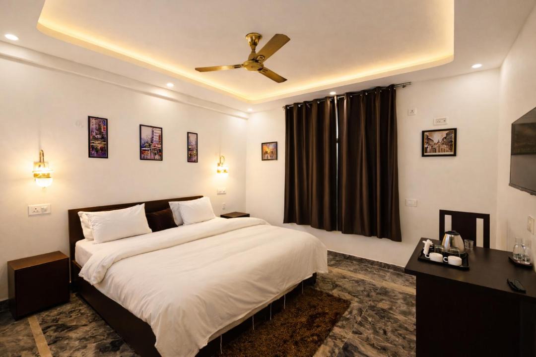 Photo of Bedroom in Noida