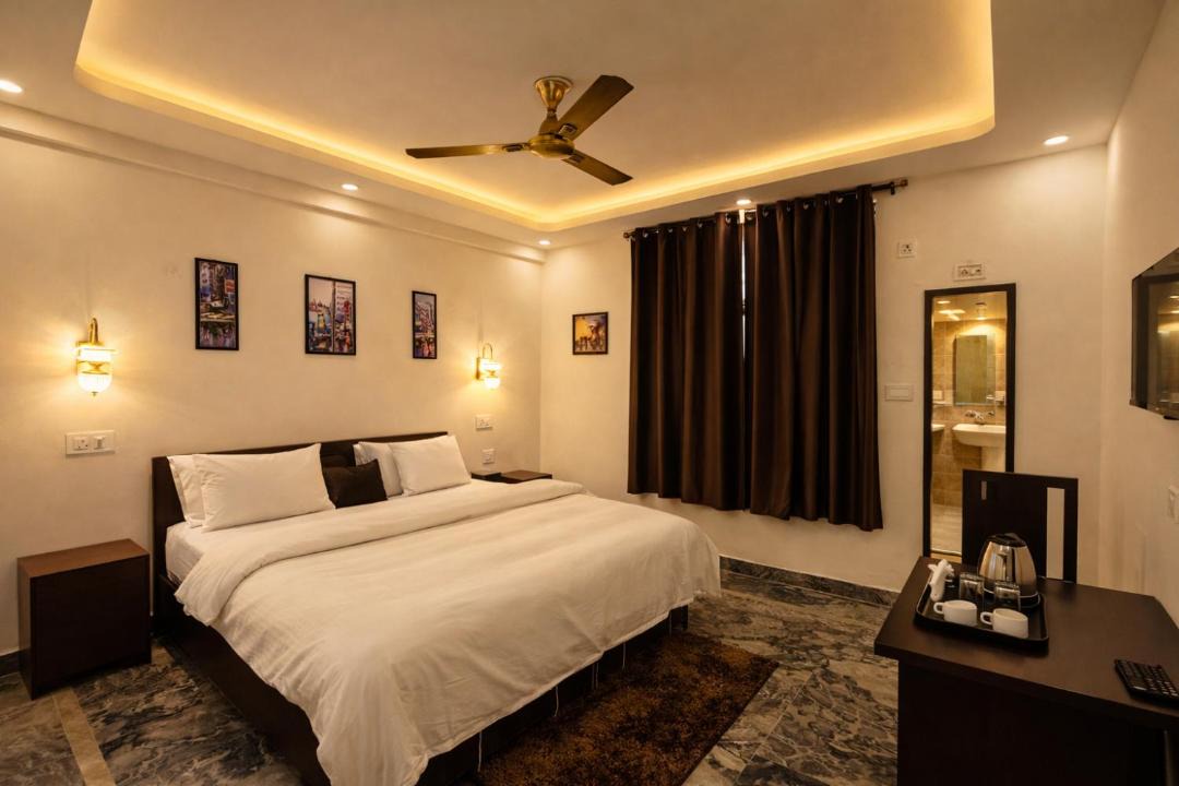 Photo of Bedroom in Noida