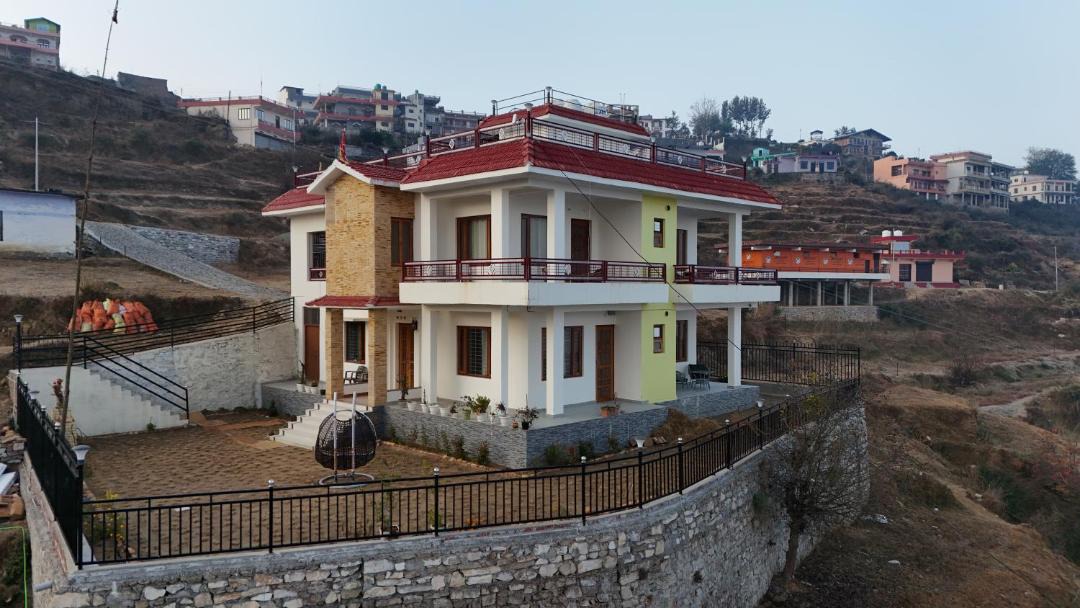 Photo of Buildings in Almora