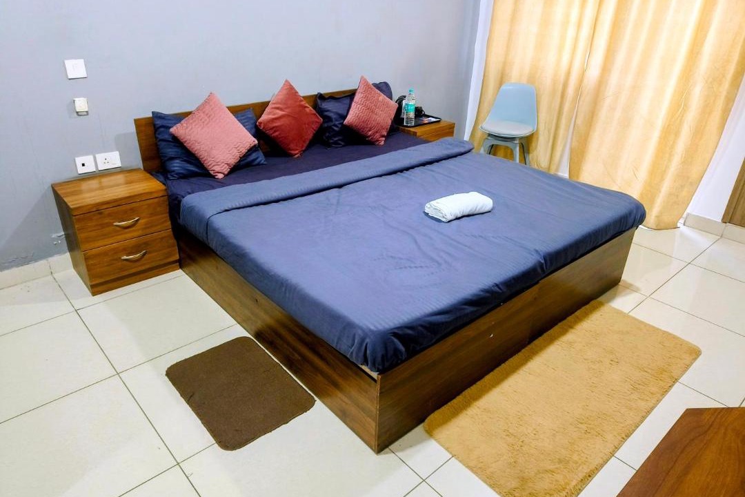 Photo of Bedroom in Knowledge Park III