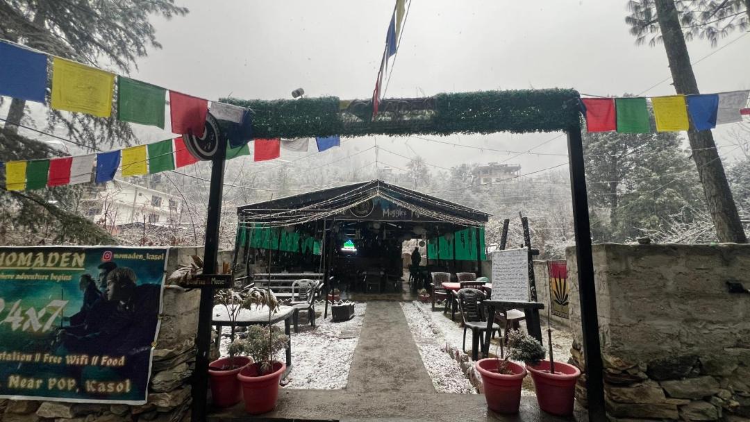 Photo of Others in Kasol