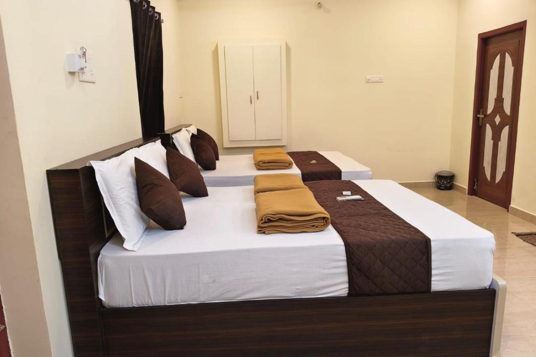 Photo of Bedroom in Rameshwaram