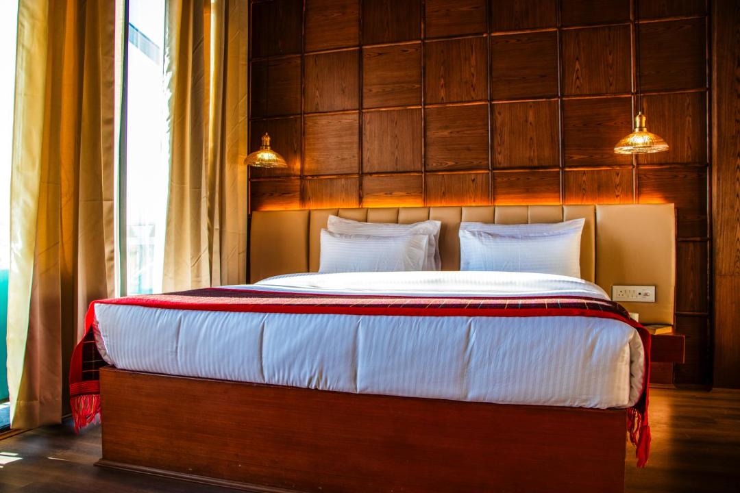 Photo of Bedroom in Manali