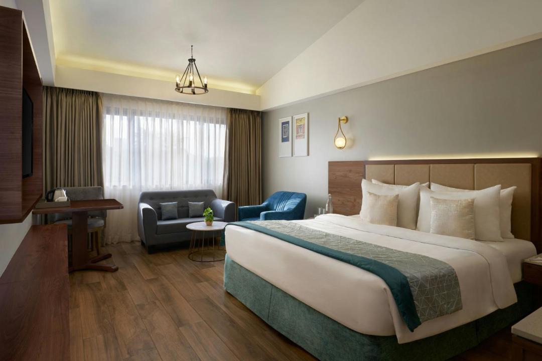 Photo of Bedroom in Verna