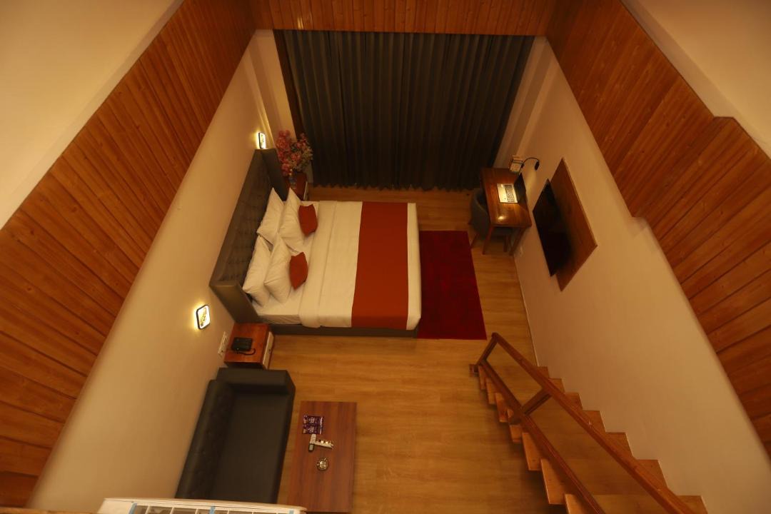 Photo of Bedroom in Kasol