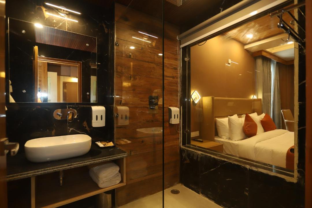 Photo of Bathroom in Kasol