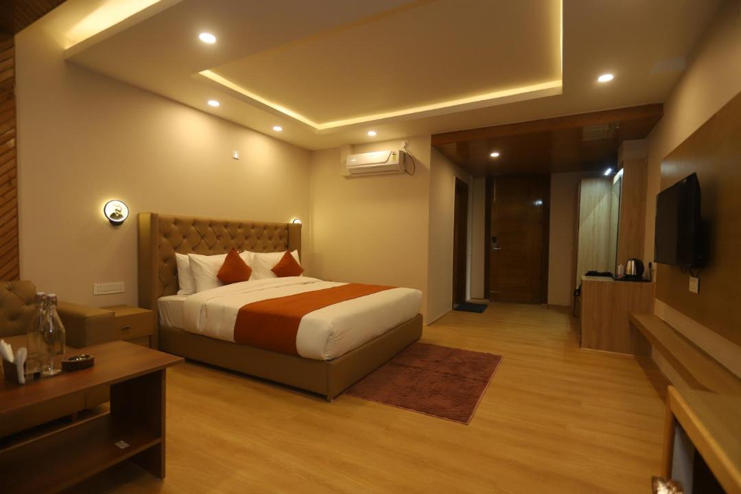 Photo of Bedroom in Kasol