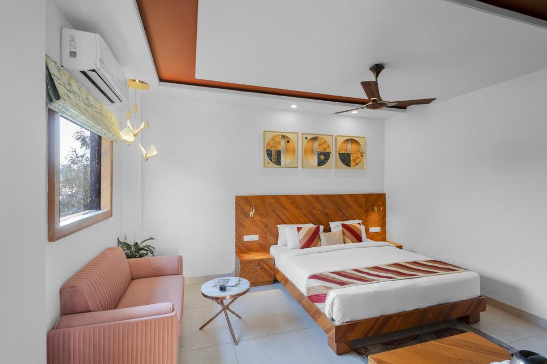 Photo of Bedroom in Village Hokra