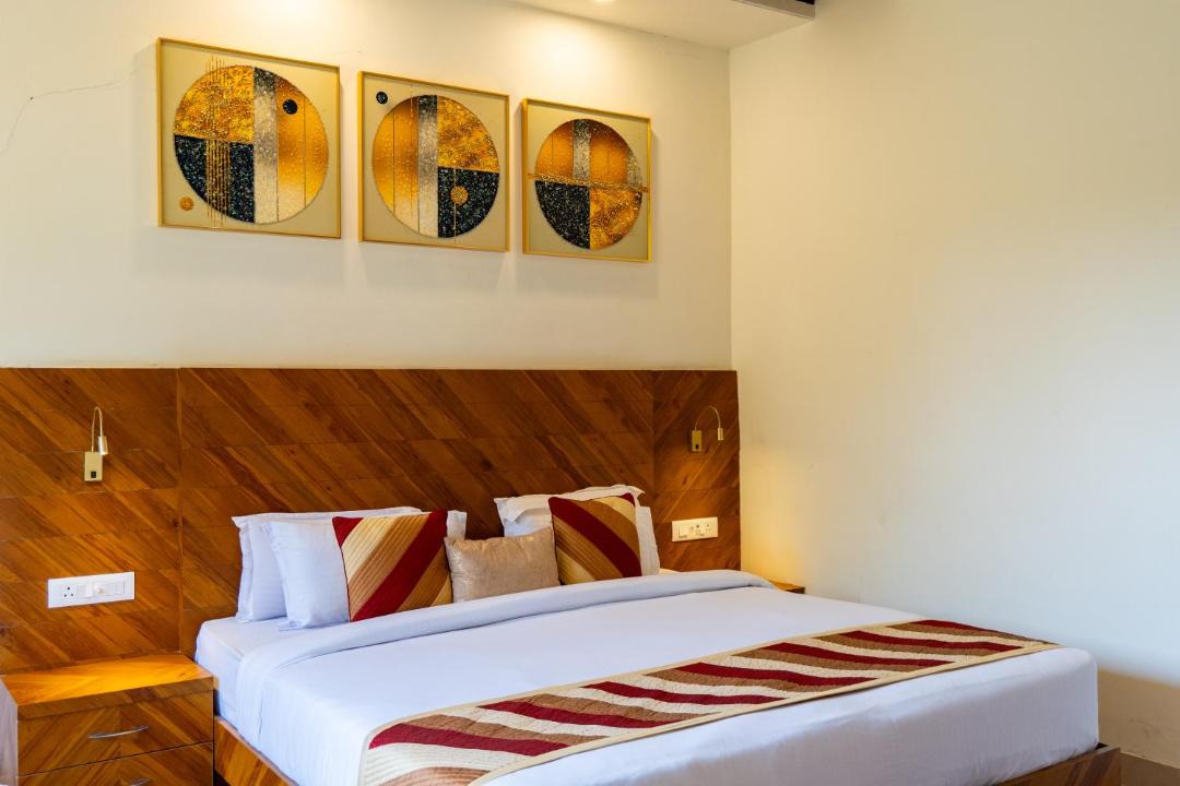 Photo of Bedroom in Village Hokra