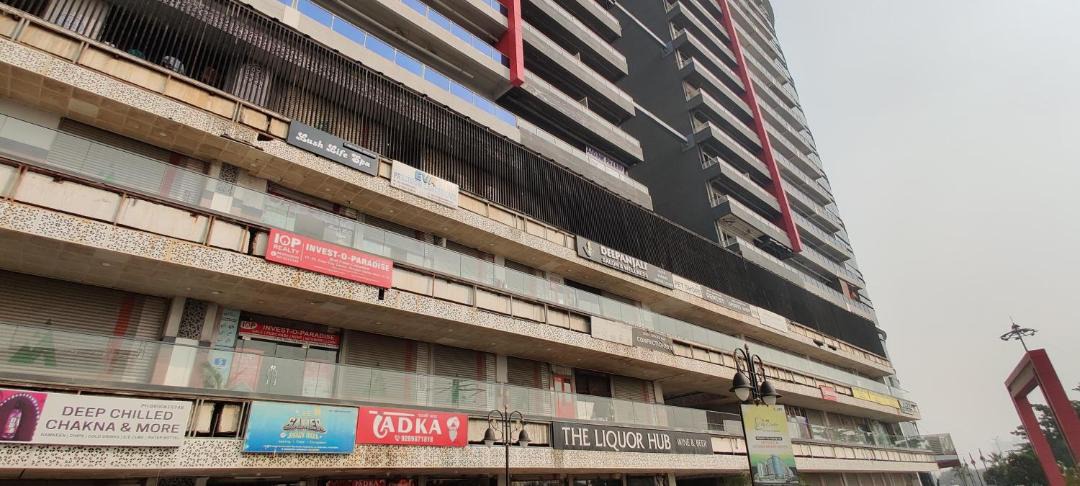 Photo of Buildings in Greater Noida